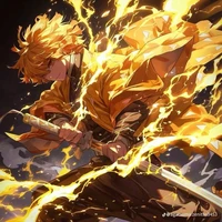 Agatsuma Zenitsu