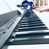 Con nghiện piano
