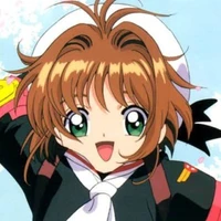 Kinomoto Sakura
