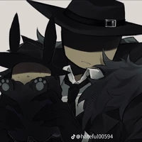 Mafioso(my husband)