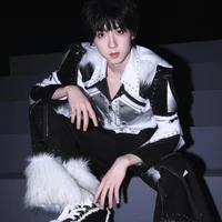 Dương Bác Văn_hắn