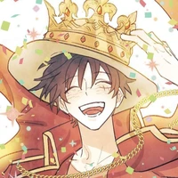 Monkey D Luffy (SS)