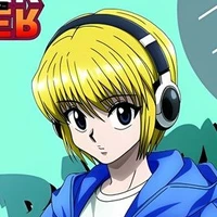 Kurapika.