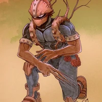 Nishiya Shinji - KamuiWood