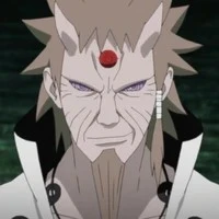 Otsutsuki Hagaromo ( Lục Đạo Tiên Nhân )