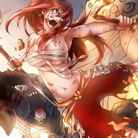 Erza scarlet