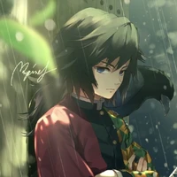 Tomioka Giyuu