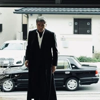 Shirakawa  Masayoshi ( Bố cô)