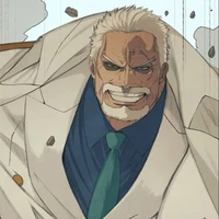 Monkey D Garp