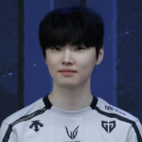 Jeong Jihoon - Chovy