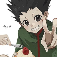 Gon Freecss.