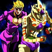 tác giả bị nghiện JoJo bizarre adventure