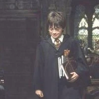 Harry Potter(nhỏ)