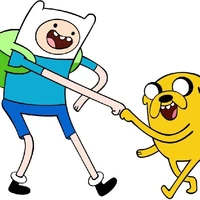 Finn and Jake