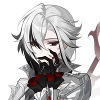 Arlecchino - The Knave(Daddy)