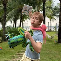 Nguyễn Thái Sơn – Linh sư