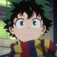 Midoriya Izuku