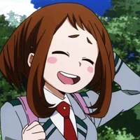 Uraraka Ochaco