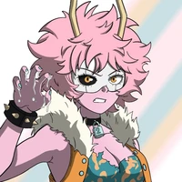 Ashido Mina