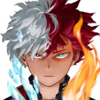 Todoroki Shouto