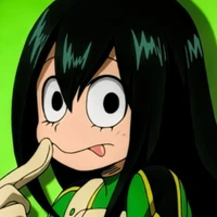 Asui Tsuyu