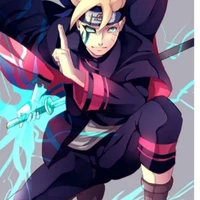 Boruto uchimaki