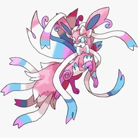 sylveos(mega X)- Naruto