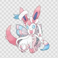 sylveos(mega Y)- Naruto