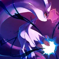 mewtwo(mega )- Naruto