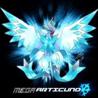 Articuno ( mega) - Naruto