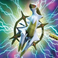 Arceus - Naruto