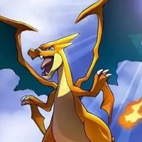 charizard (mega Y) naruto