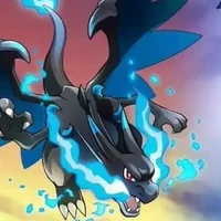 charizard (megax) Satoshi