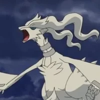 Reshiram - Naruto