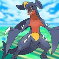 Garchomp - satoshi