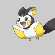 Emolga - naruko