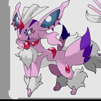 Espeon - naru