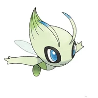 celebi - naruto
