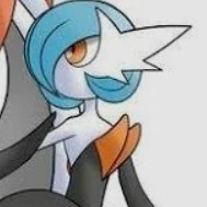 Gardrvoir (mega) - Naruto