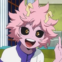 Ashido Mina