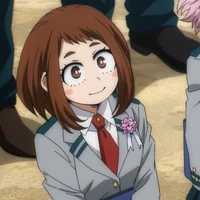Uraraka Ochaco
