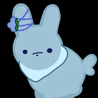 bé thỏ xanh của t/g☄️