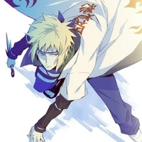 Namikaze Minato