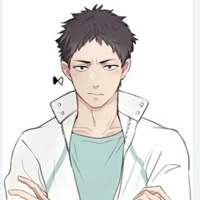 Iwaizumi Hajime