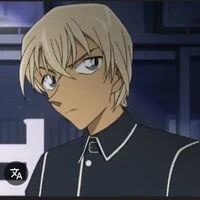 Furuya Rei- Amuro Tooru - Bourbon - Zero
