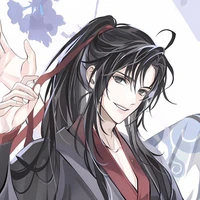 Ngụy Vô Tiện-Ngụy Anh