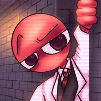 red