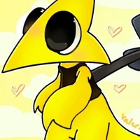 yellow