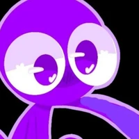 purple