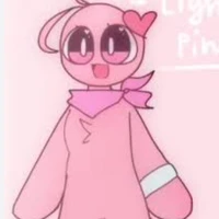 pink